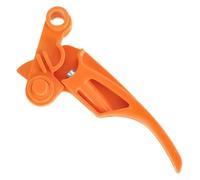 Leva di comando dell'acceleratore di ricambio 4144-180-1550 per FS36 per FS40 per FS56C per decespugliatori FS56R costruita per resistere all'usura durante l'uso normale (1 pz)