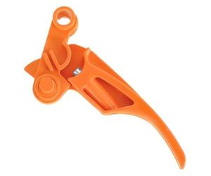 Leva di comando dell'acceleratore di ricambio 4144-180-1550 per FS36 per FS40 per FS56C per decespugliatori FS56R costruita per resistere all'usura durante l'uso normale (1 pz)