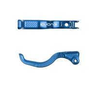 Leva di comando hope tech 4 evo blu