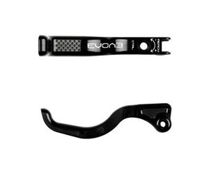 Leva di comando hope tech 4 evo nera