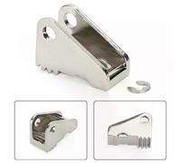 Leva di comando maniglia porta rinforzata 1042845-00-B per Tesla Model S 2012-