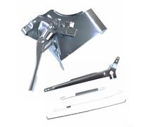 Leva di controllo dell'acceleratore Assy sostituire il numero di parte 16570 ZE3 W20 e kit molla regolatore per Honda Per GX390 per GX340
