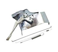 Leva di controllo dell'acceleratore, asta collegamento del regolatore, molla ritorno, set adatto for motore a 4 tempi GX390 GX340 11HP 13HP GX 390 340