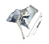 Leva di controllo dell'acceleratore, asta di collegamento del regolatore, molla di ritorno, set adatto for motore a 4 tempi GX390 GX340 11HP 13HP GX 390 340
