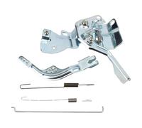 Leva di controllo dell'acceleratore for decespugliatore for ciclomotore, staffa di controllo della velocità del motore, asta di collegamento del regolatore for Ho.nda GX160 140 200 MB165 200