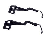 Leva di controllo dell'asta dell'aria 2 pezzi adatta for motosega 51 EPA 55 EU1