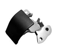 Leva di Copertura della Serratura del Cofano, per Mini, per Cooper R56 2007-2013, per R57 2009-2015 Maniglia di sblocco Interna dell'auto, Ricambio per la Leva di Copertura della Serratura del Cofano