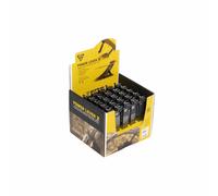 Leva di potenza x - espositore da banco (25 pezzi) Topeak Noir