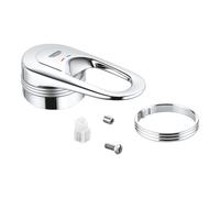 leva di ricambio per miscelatori monocomando Grohe Europlus, finitura cromo - 46415IP0
