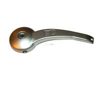 LEVA DI RICAMBIO SINISTRA GIUNTO STABILIZZATORE ALKO AKS 3004 CARAVAN RIMORCHIO