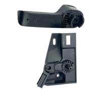 Leva di Rilascio Cofano Compatibile Con Per Passat Per CC 2009 2010 2011 2012 1 Pz Kit Maniglia Di Apertura Cofano Con Guida A Sinistra 1J1823533C