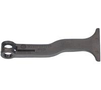 Leva Di Rilascio Del Cofano Motore Mercedes CL203 A2038870227 Nuovo Originale