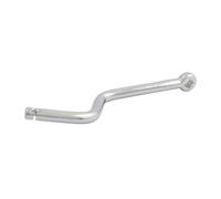 Leva di rilascio frizione.cromata 65-e79 big twin Mcs