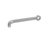 Leva di rilascio frizione cromata 68-e79 big twin oem 37053-68 e 37053-78 Mcs