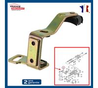 Leva Di Rinvio Controllo Velocità per Seat Leon Seat Toledo II - 1J0711202B