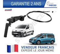 Leva Di Sblocco Cavo Per Cofano BERLINGO 2 PARTNER 2 7937Q8