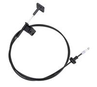 Leva Di Sblocco Cofano Compatibile Con Civic 2001 2002 2003 2004 2005 1 Pz Cavo Di Chiusura Di Rilascio Del Cofano Dell'auto Con Maniglia Accessori Adatti 74130S5DA01ZA