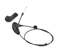 Leva di Sblocco Cofano Compatibile Con Ford Per C-Max 2013 2014 2015 2016 2017 2018 Cavo Di Controllo Maniglia Di Sblocco Cofano Motore Maniglia Di Trazione L'apertura Del Cofano CV6Z16916A