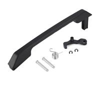Leva Di Sblocco Cofano Compatibile Con Hummer Per H2 2003 2004 2005 2006 2007 2008 2009 1 Pz Maniglia Di Chiusura Del Portellone Posteriore Leva Di Presa Posteriore 15135441