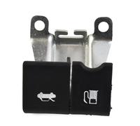 Leva Di Sblocco Cofano Compatibile Con Nissan Per Altima 2013 2014 2015 2016 2017 1 Pz. Maniglia Di Rilascio Del Cofano Dello Sportello Del Carburante Interno Accessori 65622-ED50A