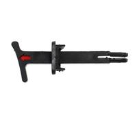 Leva di Sblocco Cofano Compatibile Con Per Bora Per Golf Per Jetta MK4 Maniglia Rilascio Cofano Dell'auto 1J5823593 Maniglia Rilascio Cofano Motore Tirare Maniglia Di Blocco 1J5823593C