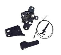 Leva Di Sblocco Cofano Compatibile Con Per Eos Per Golf Per Jetta Ricambi Auto Accessori Maniglia Di Sblocco Cofano Tirante Kit Cavi Staffa 1J0823509C 1J0823509E