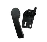 Leva Di Sblocco Cofano Compatibile Con Per Polo 2002-2010 Per Bora 1999 2000 2001 2002 2003 2004 2005 Supporto Per Maniglia Di Rilascio Del Cofano Motore Nero LHD 1J1823633A