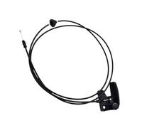 Leva di sblocco del Cofano, per Cadillac, per Escalade Ext 2002 2003 2004 2005 2006 Cavo di sblocco del Cofano con Maniglia Codice OEM: 15142953