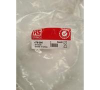 Leva Di Serraggio RS PRO 478-096 M10X20 Pacchetto Di 2