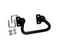 Leva di sollevamento cavalletti centrali nero Honda XL 1000 V Varadero. HPS.01.2