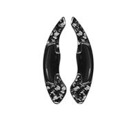 leva estensione della leva cambio Per Odyssey Accord Civic 10th CR-V UR-V Insight A&cura CDX MDX RDX ILX TLX Estensione Del Cambio Al Volante NOLONGNRDX