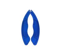 leva estensione della leva cambio Per UR-V Spirior Accord Odyssey AVANCIER A&cura CR-V CIVIC 2 Pezzi Estensione Del Cambio Al Volante Dell'auto NOLONGNRDX