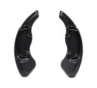 leva estensione della leva cambio Per UR-V Spirior Accord Odyssey AVANCIER A&cura CR-V CIVIC 2 Pezzi Estensione Del Cambio Al Volante Dell'auto NOLONGNRDX