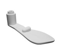 Leva Estensione per Zero SRF 2021 Cruise Control Comando Stampato 3D Moto