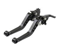 Leva Freno A Disco Frizione Tamburo Sinistro Regolabile 6x CNC Universale In Alluminio Leva Manuale Per Motociclette Scooter Freno A Della Frizione Leve(1)