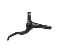 LEVA FRENO A DISCO IDRAULICO DESTRA 2-DITA NERA BL-MT401 FRENO DISCO SHIMANO