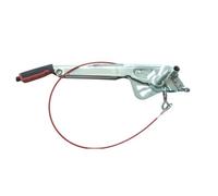 LEVA FRENO A MANO AL-KO CPL AK-696758 MODELLO TIMONE TOTP MONTAGGIO SOPRA
