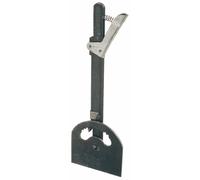Ama Leva Freno a Mano per Parcheggio Lato Destro - Interasse 410 mm, Colore Nero, Uso Agricolo, Peso 2,06 kg