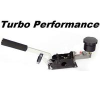 Leva Freno a mano idraulico Rally Drift Kit completo universale + vaschetta NERO