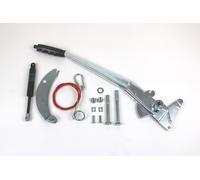 Leva freno a mano WAP 15.1 - 35.4 con molla a gas cavo di strappo piccole par...