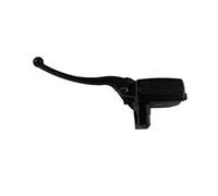 leva freno Accessori Per Pompa Freno Posteriore Idraulica Anteriore Per Moto Lega Alluminio 25mm Maniglia Sinistra Destra Linea Freno Frizione Leva Freno A Mano