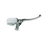 leva freno Accessori Per Pompa Freno Posteriore Idraulica Anteriore Per Moto Lega Alluminio 25mm Maniglia Sinistra Destra Linea Freno Frizione Leva Freno A Mano