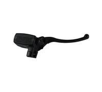 leva freno Accessori Per Pompa Freno Posteriore Idraulica Anteriore Per Moto Lega Alluminio 25mm Maniglia Sinistra Destra Linea Freno Frizione Leva Freno A Mano