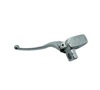 leva freno Accessori Per Pompa Freno Posteriore Idraulica Anteriore Per Moto Lega Alluminio 25mm Maniglia Sinistra Destra Linea Freno Frizione Leva Freno A Mano