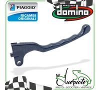 LEVA FRENO ANTERIORE DESTRA NERA PER COMANDO MANUBRIO PIAGGIO SI 50 CIAO FL BOSS