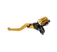 Leva Freno Anteriore Leva Del Cilindro Principale Motocicletta Regolazione Rullo In Alluminio CNC Da 7/8" 22 Mm Universale Pompa Freno Idraulica, Maniglia Frizione Manubrio