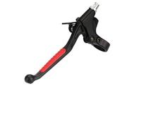 Leva Freno Anteriore Leva frizione freno con impugnatura antiscivolo per motocicletta, per motore a 2 tempi da 49 cc, 60 cc, 66 cc, 80 cc, mini bici motorizzata.