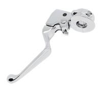 Leva Freno Anteriore Leva frizione per moto con staffa di montaggio per Dyna Super Glide per Touring per Softail per Sportster 883 1200 Fat Bob Wide Glide