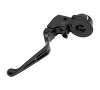 Leva Freno Anteriore Leva frizione per moto con staffa di montaggio per Dyna Super Glide per Touring per Softail per Sportster 883 1200 Fat Bob Wide Glide