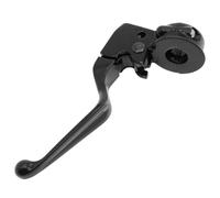 Leva Freno Anteriore Leva frizione per moto con staffa di montaggio per Dyna Super Glide per Touring per Softail per Sportster 883 1200 Fat Bob Wide Glide
